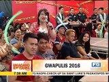 Gwapulis 2016: Talent Portion