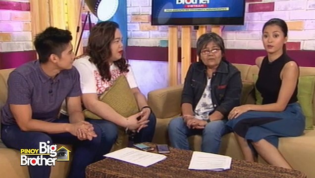 Lola Erlinda, sinabing approved sa kanya ang babaeng nililigawan ni JK