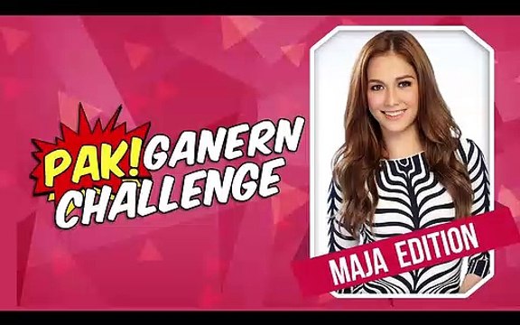 Kapamilya Chat's Pak Ganern with Maja