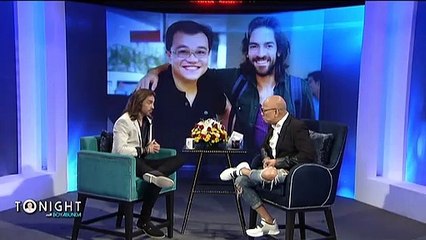 Tonight With Boy Abunda: Full Interview with Andreas Muñoz