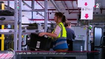 Entrepôt Amazon dans le Gard : des élus visés par une plainte pour prise illégale d’intérêts