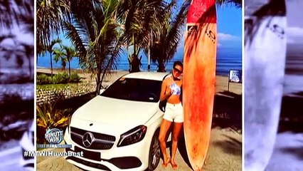 Miss Philippines-Universe 2016 Maxene Medina, sumabak sa Minite To Win It