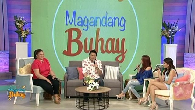 Kamusta ang relasyon ni Dennis ang anak niyang si Julia