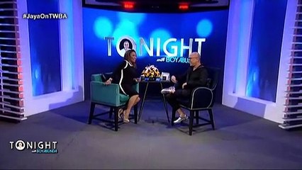 Jaya says she really misses her mom Elizabeth Ramsey