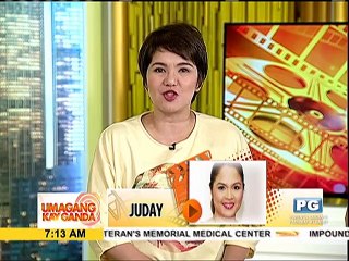 Indie film ni Judy Ann Santos na kasali sa Cinemalaya Film Festival, tapos na