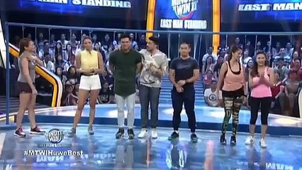 Hottie Jayson Gainza, nakipag-Nae Nae showdown kay Zeus Collins