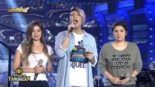 Janneth, naagaw ang titulo ng defending champion ng Tawag ng Tanghalan