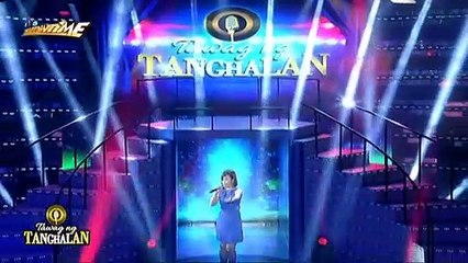 Mindanao contender Maricel Noval sings Asin's Usok