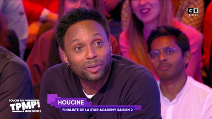 Houcine, finaliste de la "Star Academy" revient sur les dessous de l'émission