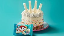 Kit Kat Birthday Cake Arrives This April — And We've Already Tried It