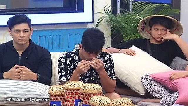 PBB7 Day 8: Chacha, naluha sa natanggap na mensahe mula sa kanyang anak