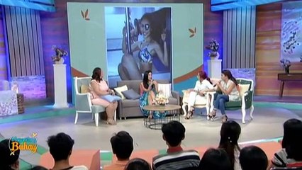 Sarah Geronimo nakasama ni Ciara Sotto sa kanyang pole dancing class