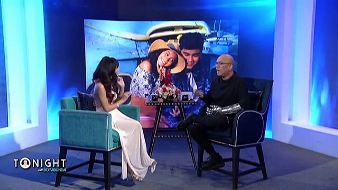 Tonight With Boy Abunda: Full Interview with Ylona Garcia