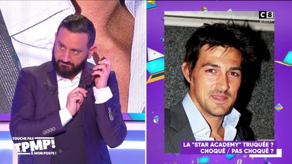 Le coup de gueule de Jean-Pascal contre Georges-Alain qui accuse la "Star Academy" de triche
