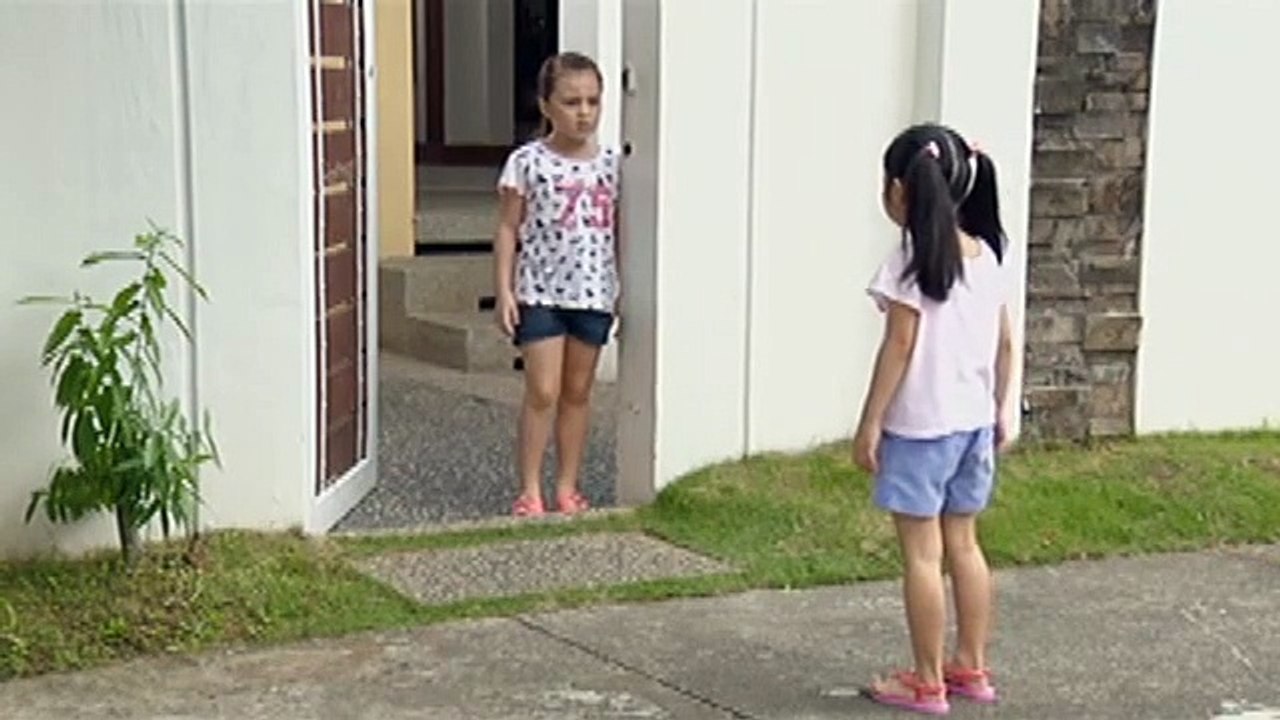 Becca, sinubukan pigilan si Hanna sa kanyang pag-alis