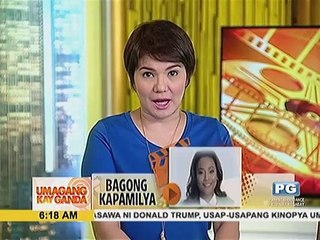 Singer na si Jaya, kapamilya na