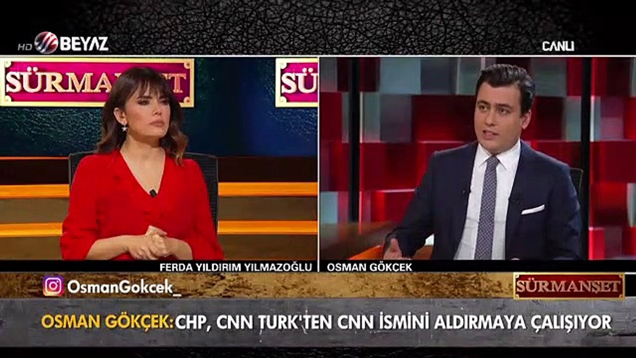 Osman Gökçek: 'FETÖ yeni bir söylem geliştirdi'