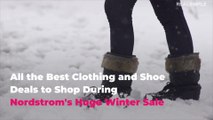All the Best Clothing and Shoe Deals to Shop During Nordstrom's Huge Winter Sale