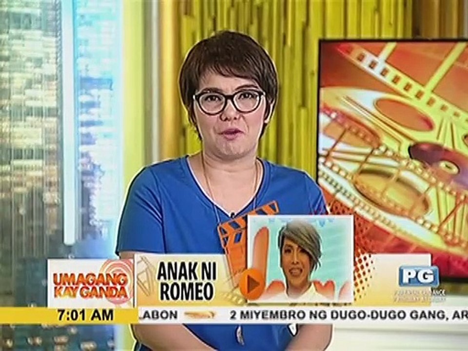 Vice Ganda, sinagot ang tanong tungkol sa baby ni 'Romeo'