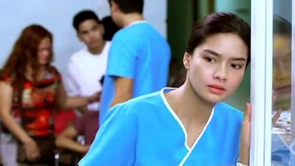 Pinang, muling pinakalma ang kanyang pasyente