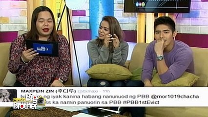 Robi, binuking kung sino ang girl crush ni DJ Chacha
