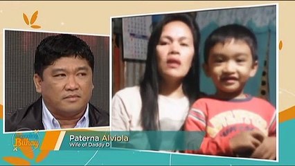 Punong hurado Rey Valera may payo kay Daddy D