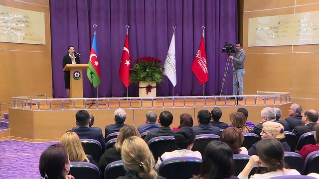 TSE'den Azerbaycan eğitim kurumuna ISO 9001 belgesi - BAKÜ