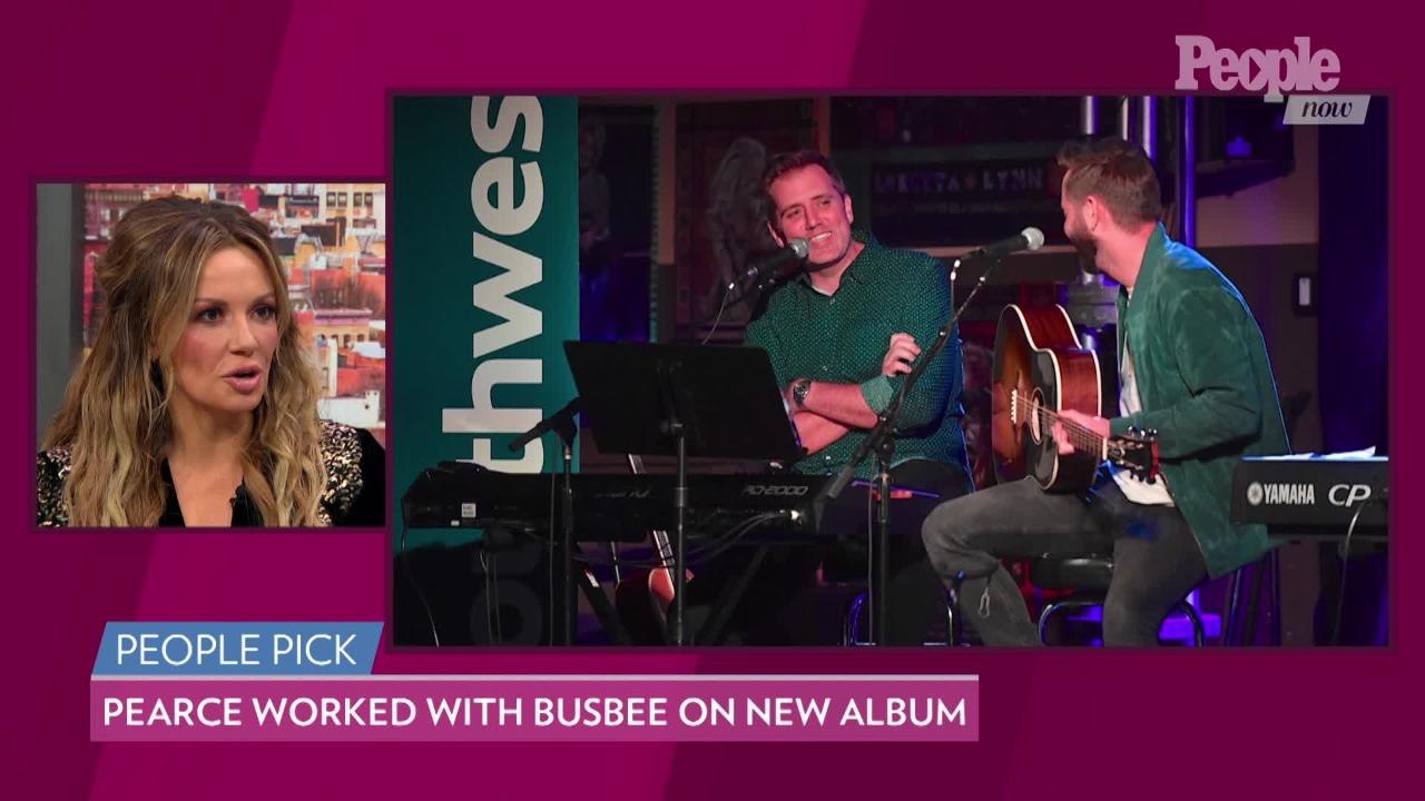 Carly Pearce: Producer Busbee 'Really Believed' New Album Would 'Take Me to the Next Level'