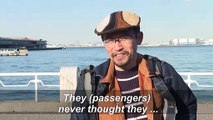 Japanese react to planned disembarkation of passengers from quarantined ship