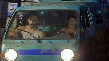 Cardo at Benny, nakapulot ng aso sa kalye