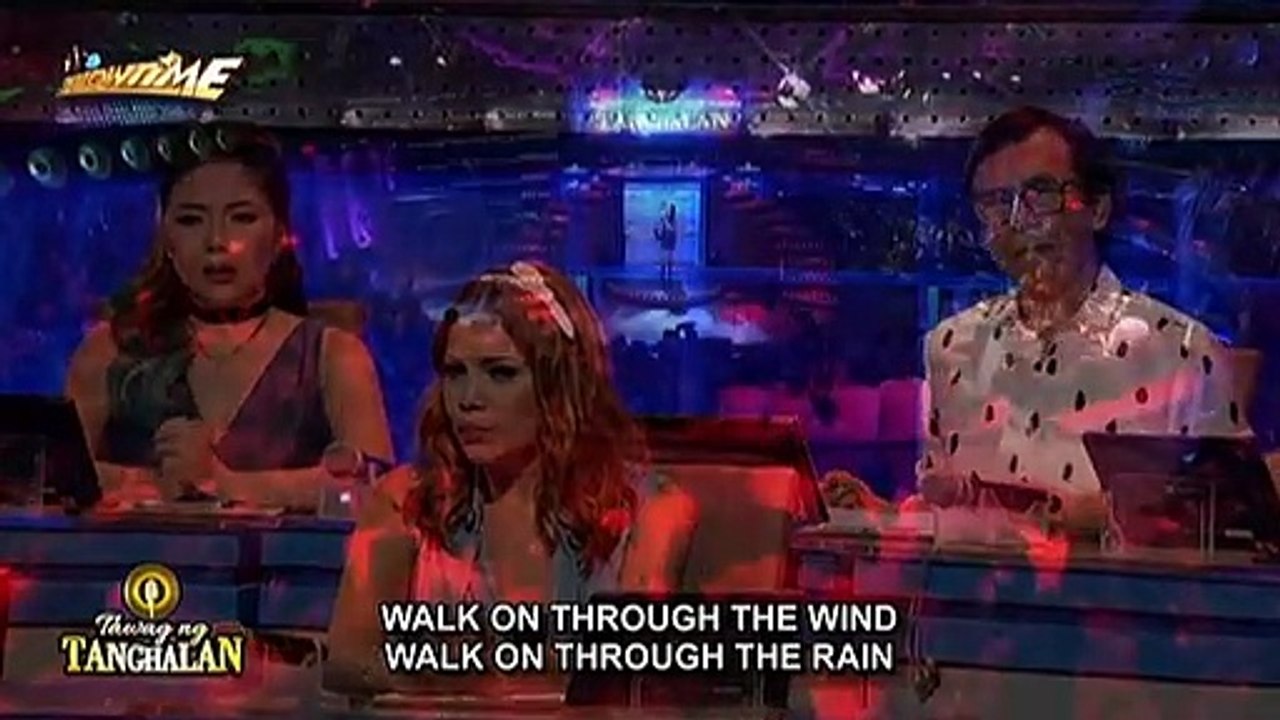 Rachelle at Noven, itinodo ang intense vocal showdown sa Tawag ng Tanghalan