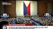 Duterte, inalatag ang mga prayoridad sa 6 na taon sa kanyang kauna-unahang SONA