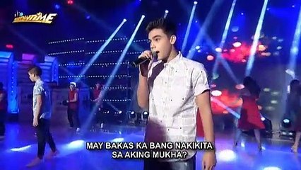 Voice Next Door’s Kyle at Bailey may swabeng version ng “Bakit”