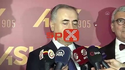 Mustafa Cengiz: "Seri'nin pozisyonu penaltı değil"