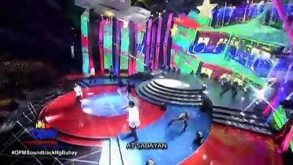 We Love OPM Concert: "Hataw Na" by Tres Kantos