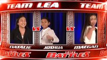The Voice Kids Philippines Battle Rounds 2016: 