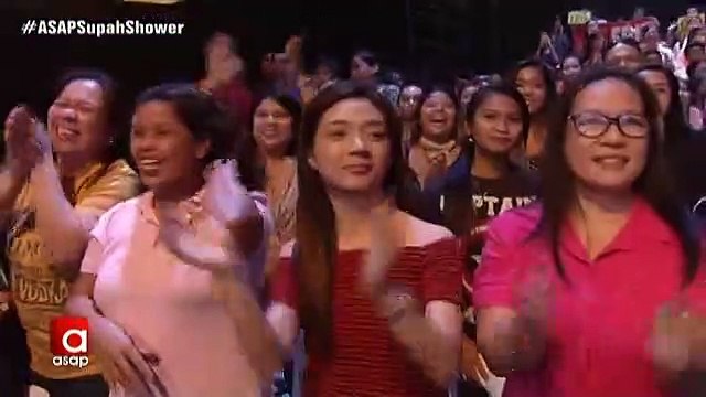 Ultimate heartthrobs Piolo and Daniel's back-to-back astig performance