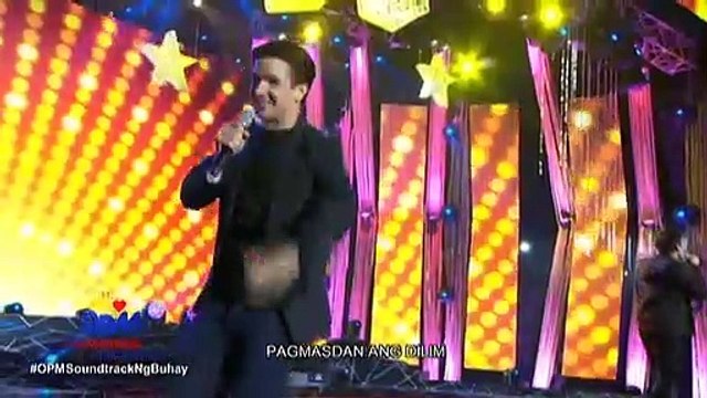 We Love OPM Concert: Tuwing Umuulan At Kapiling Ka by Hot Spots