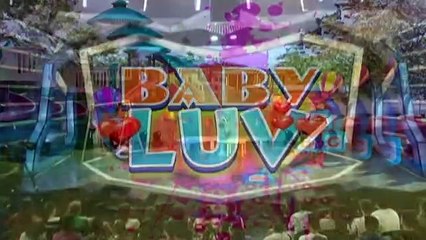 Online singing sensation Kristel at CJ, nakisaya sa Baby Luv