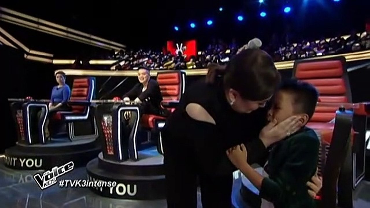 Coach Sharon, emosyonal sa pagpili kina Timoty, Iya at Memphis