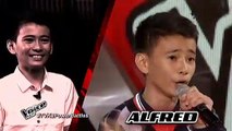 Team Lea Battle Rehearsal: Alfred vs Kate vs Al Vincent