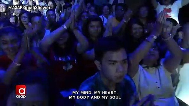 Sunday acoustic jamming kasama ang mga Crush ng Bayan Daniel, Diego & Iñigo