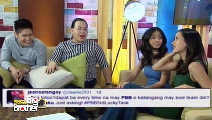 Ylona to McLisse Love Team: "Whatever happens, happens"