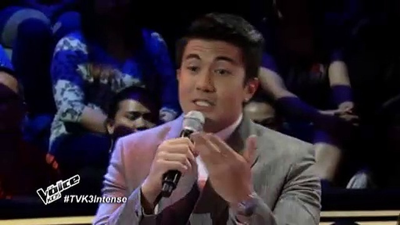 Coach Sharon, naluha sa kantang "Ngayon At Kailanman"