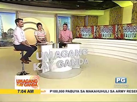 Sandara Park, tampok sa behind-the-scenes photos ng 'Pinoy Boyband Superstar'