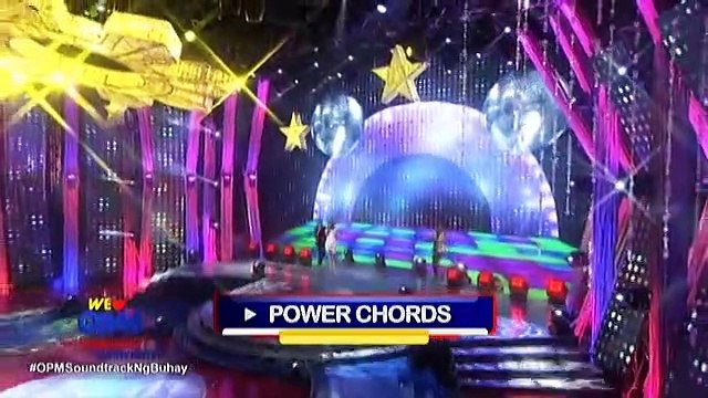 We Love OPM Concert: Ikaw Ang Tunay Na Ligaya by Power Chords