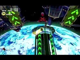 Sonic Adventure 2 Post-Commentary: Part 16 Dark Story Finale