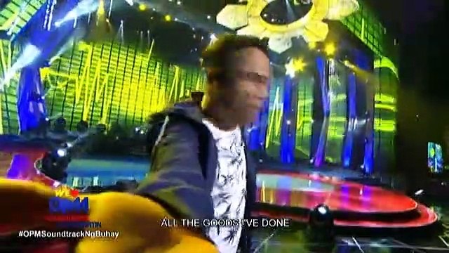 We Love OPM Concert: Stupid Love by KZ & Eric Nicolas