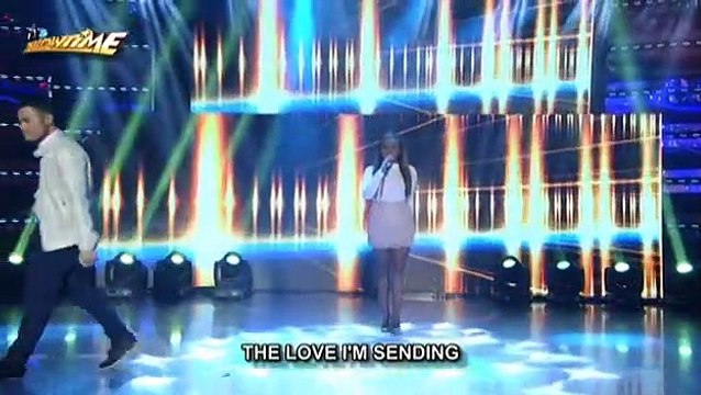 Halimawan sa KantangHalian with Jovit, Klarisse, Bugoy, Liezel, at Mitoy