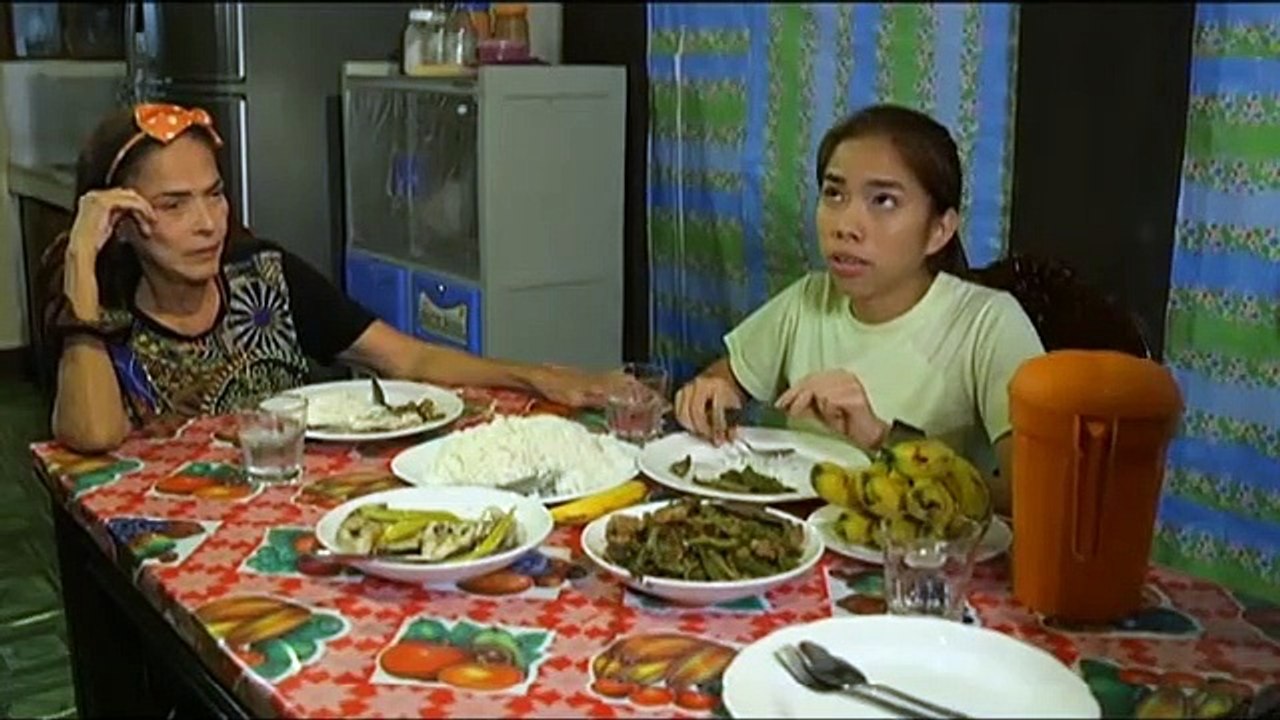 Lola Caring, pinayuhan si Sam na ipagdasal ang kanyang pangarap